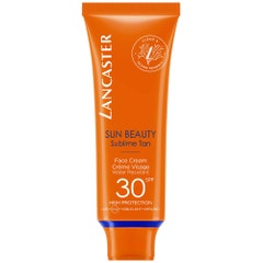 Lancaster Sun Beauty Crema facial bronceadora Terciopleo SPF30 50 ml