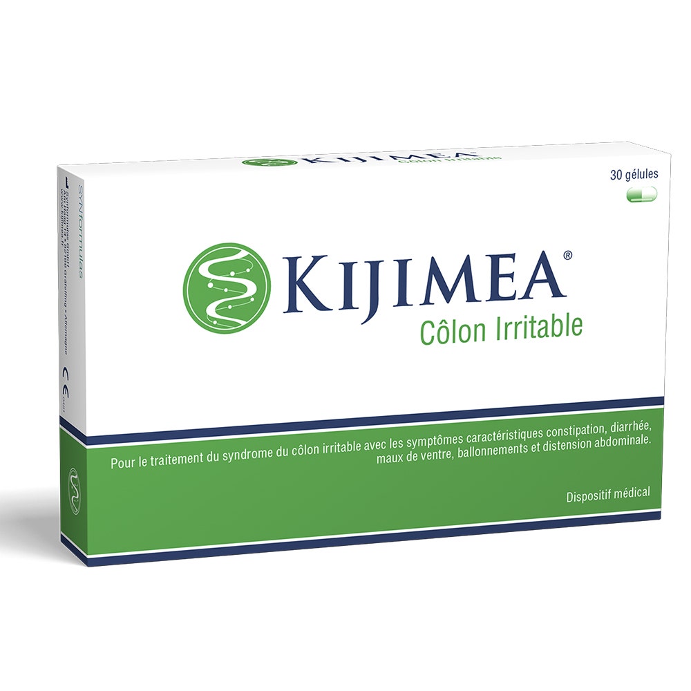 Kijimea Colon Irritable 30 Cápsulas