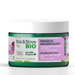 NAT&NOVE BIO Mascarilla nutritiva Bio cabello muy seco 300 ml