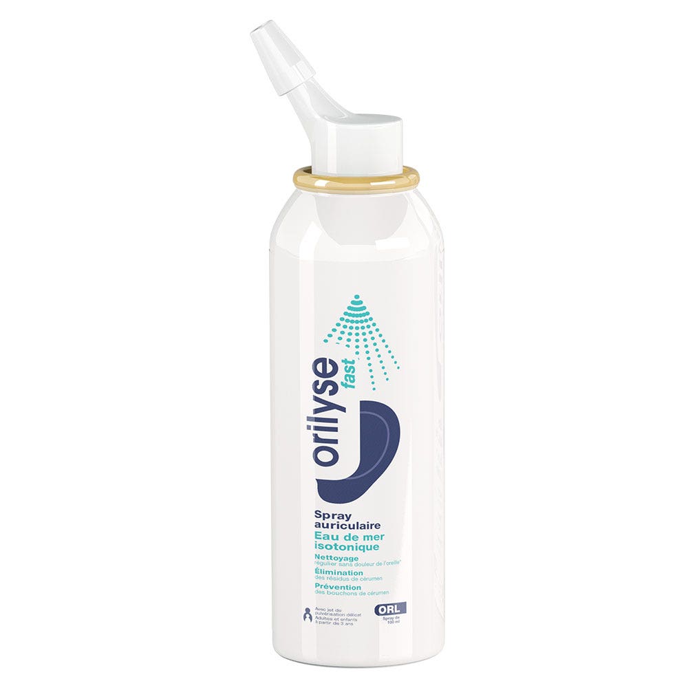 IBSA Orilyse Spray para los oídos Rápido 100 ml