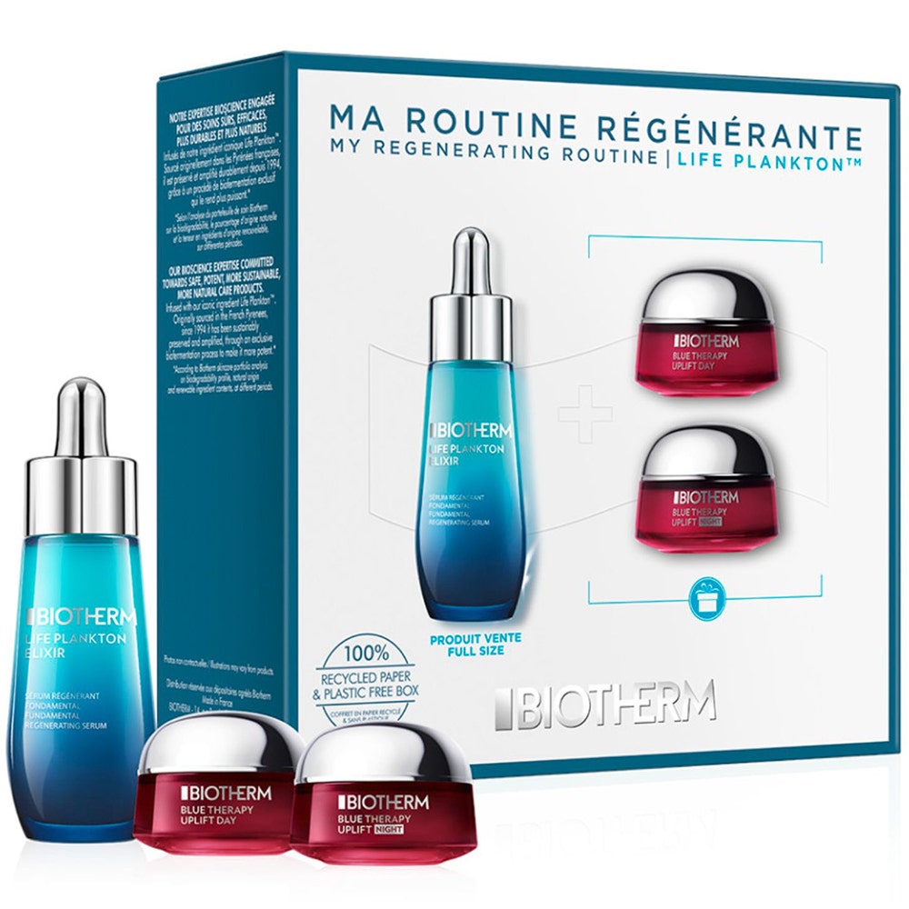 Biotherm Life Plankton(TM) Cofre regenerante Elixir