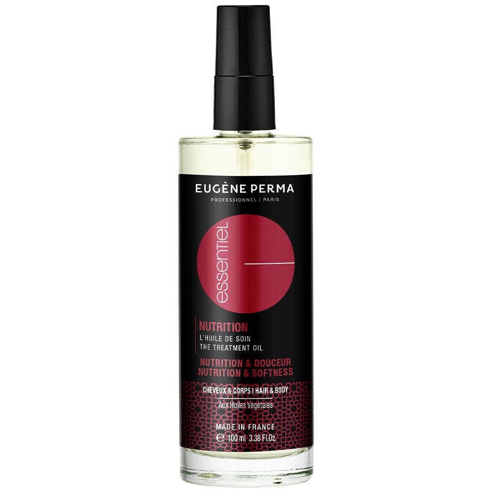 Eugene Perma Professionnel Essentiel Aceite de cuidado nutritivo 100 ml