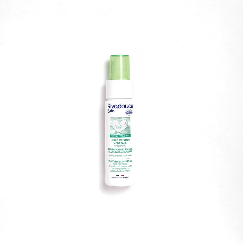 Rivadouce Soin Aceite vegetal de cuidado Tratamiento de las úlceras por presión 50 ml