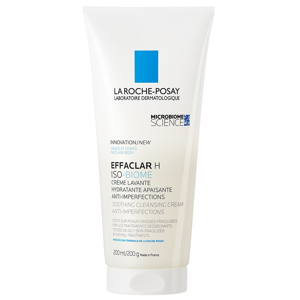 La Roche-Posay Effaclar H crema calmante antiimperfecciones 200ml