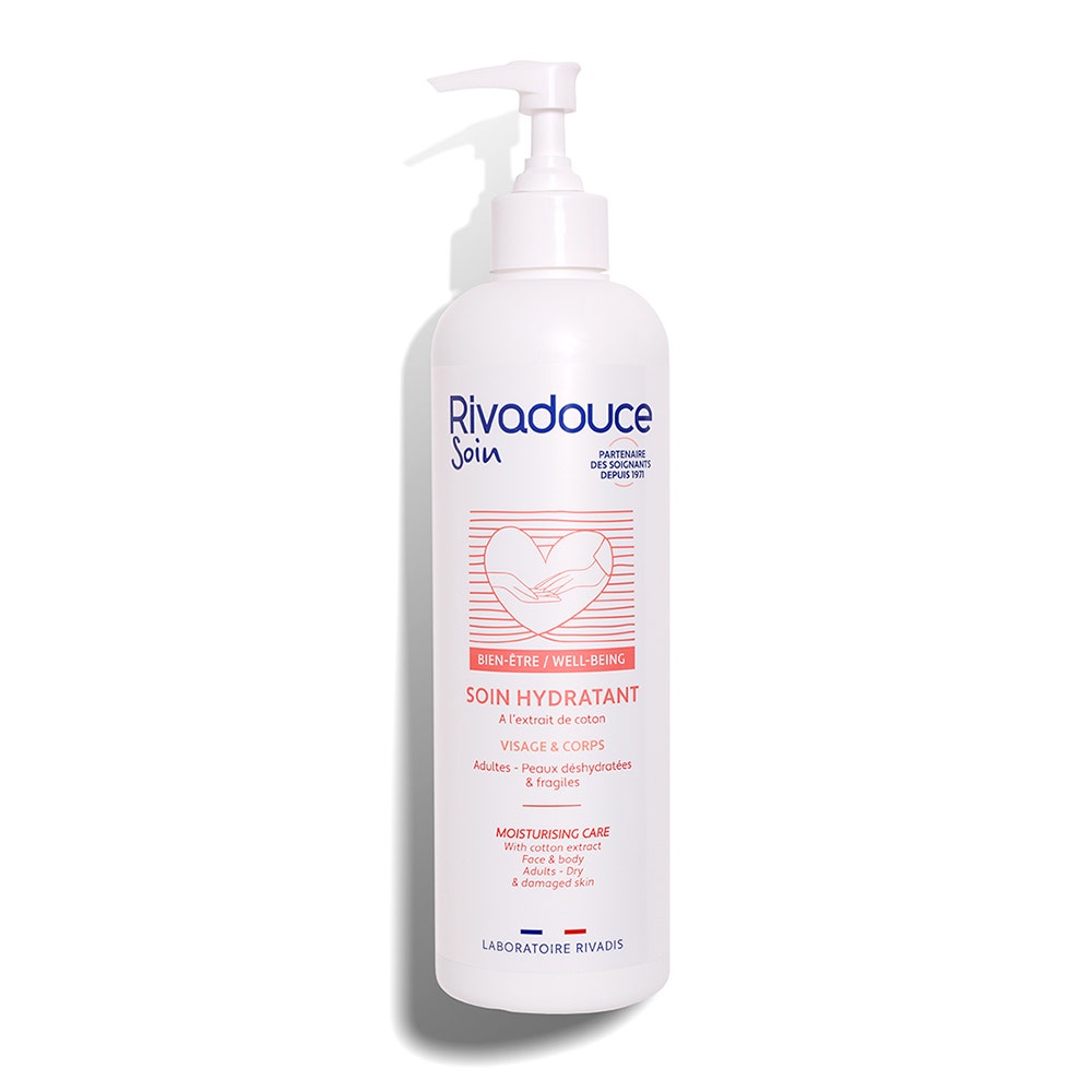 Rivadouce Soin Hidratación facial y corporal 500 ml