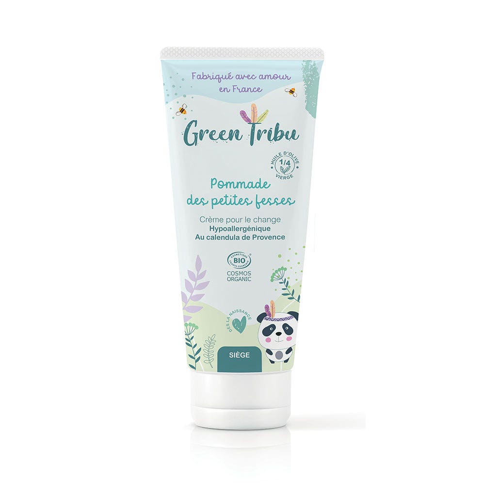 Green Tribu Pomada para glúteos 75 ml