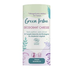 Green Tribu Desodorante Caricia piel sensible 50g