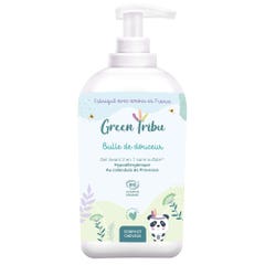 Green Tribu Una burbuja de Suavidad 500 ml