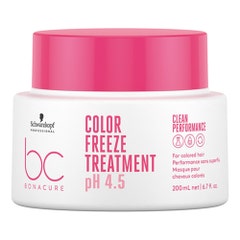 Schwarzkopf Professional PH 4.5 Color Freeze Mascarilla BC Bonacure para cabello teñido 200 ml