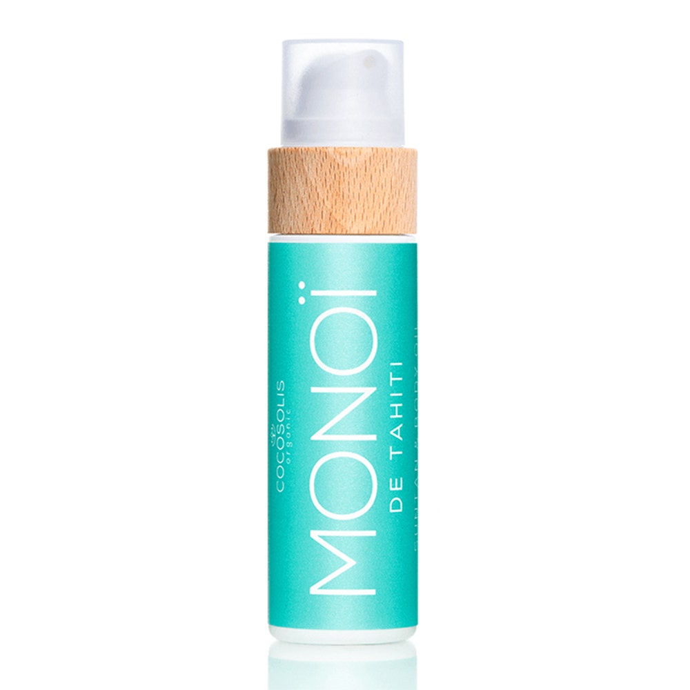 Cocosolis Aceite bronceador Perfume Monoi 110 ml