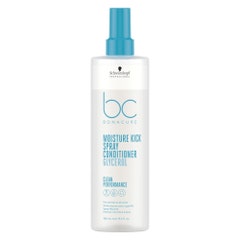 Schwarzkopf Professional Hyaluronic Moisture Kick Bálsamo spray BC Bonacure para cabello normal a seco 400 ml