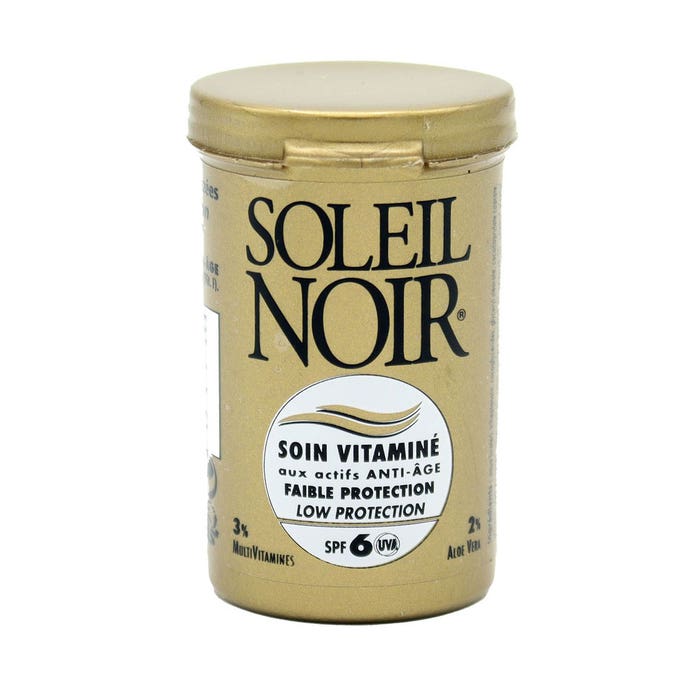 Soleil Noir N°56 Tratamiento Vitaminado Spf6 20ml