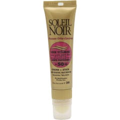 Soleil Noir N°57 Combi Tratamiento Vitaminado Spf50 Y Balsamo Ip 30 Alta Proteccion + 20 ml