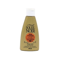 Soleil Noir N°35 Tratamiento Vitaminado Spf10 50ml