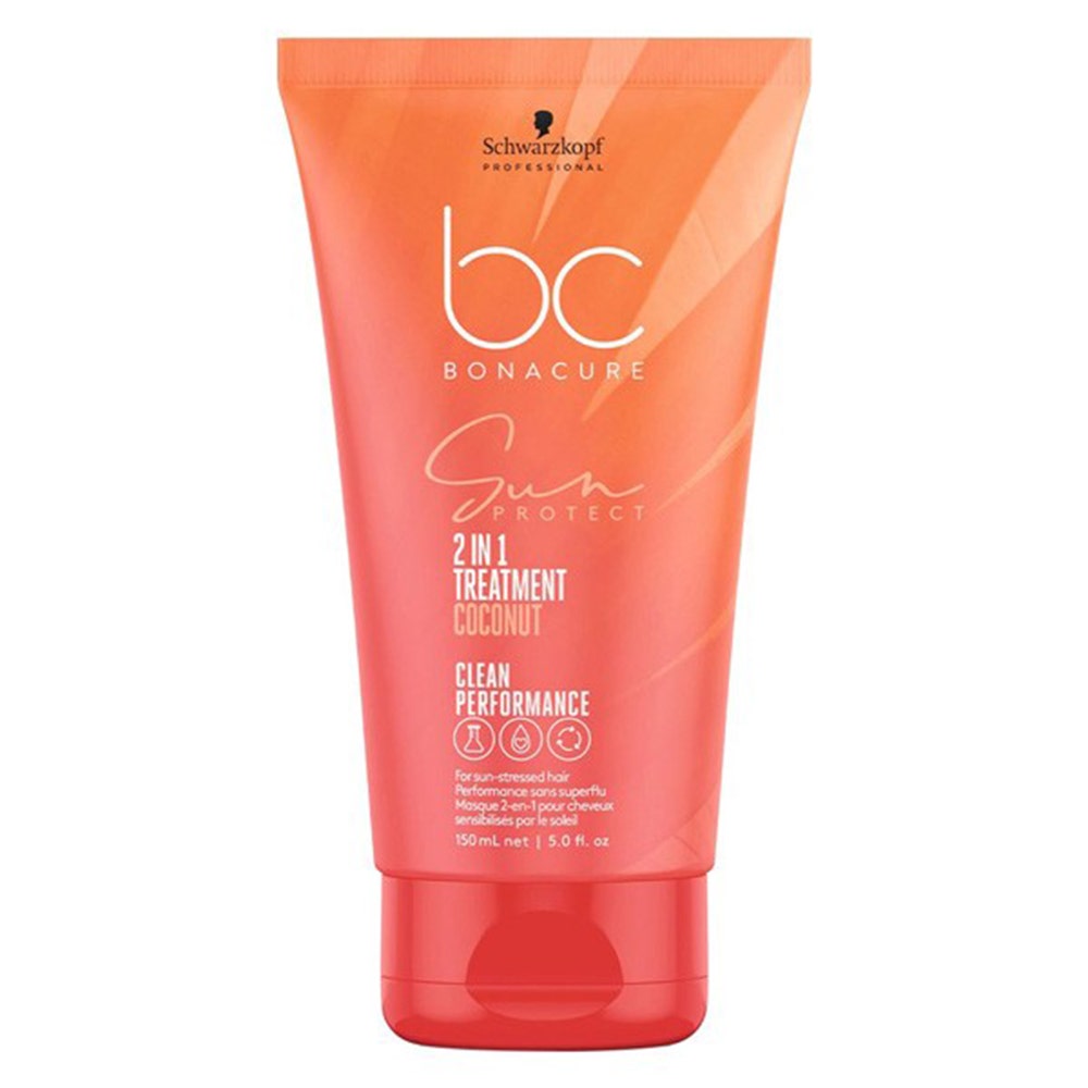 Schwarzkopf Professional Sun Protect Máscara 2 en 1 BC Bonacure 150 ml