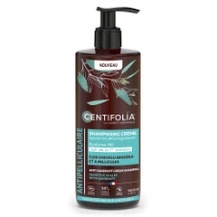 Centifolia Anticaspa Champú en crema cuero cabelludo sensible 500 ml