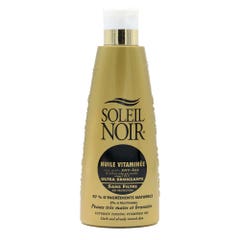 Soleil Noir N°12 Aceite Vitaminado Ultrabronceador 150ml