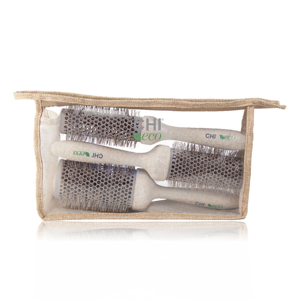 Chi Kit de cepillos de secado brushing x1