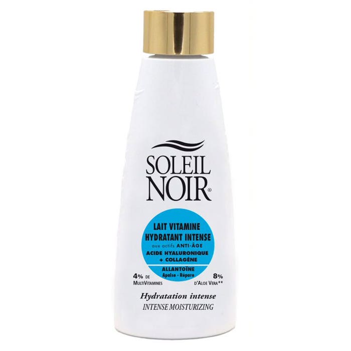 Soleil Noir N°66 Leche Fluida Vitaminada Aftersun Spray 150 ml