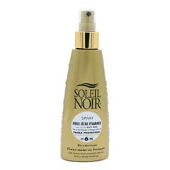 Soleil Noir N°52 Aceite Seco Vitaminado Spf6 Spray 150 ml