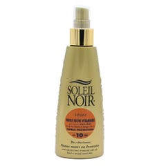 Soleil Noir N°60 Aceite Seco Vitaminado Spf10 Spray 150ml