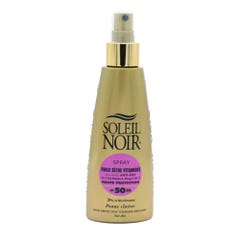 Soleil Noir N°64 Aceite Seco Vitaminado Spf50 Spray 150ml