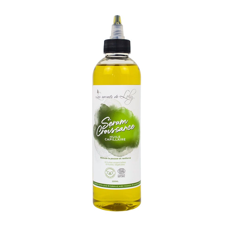 Les Secrets de Loly Sérum crecimiento 250 ml