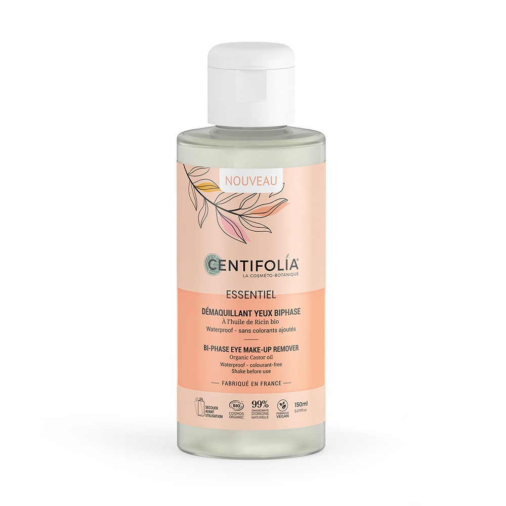 Centifolia Essentiel Desmaquillante de ojos bifásico 150 ml