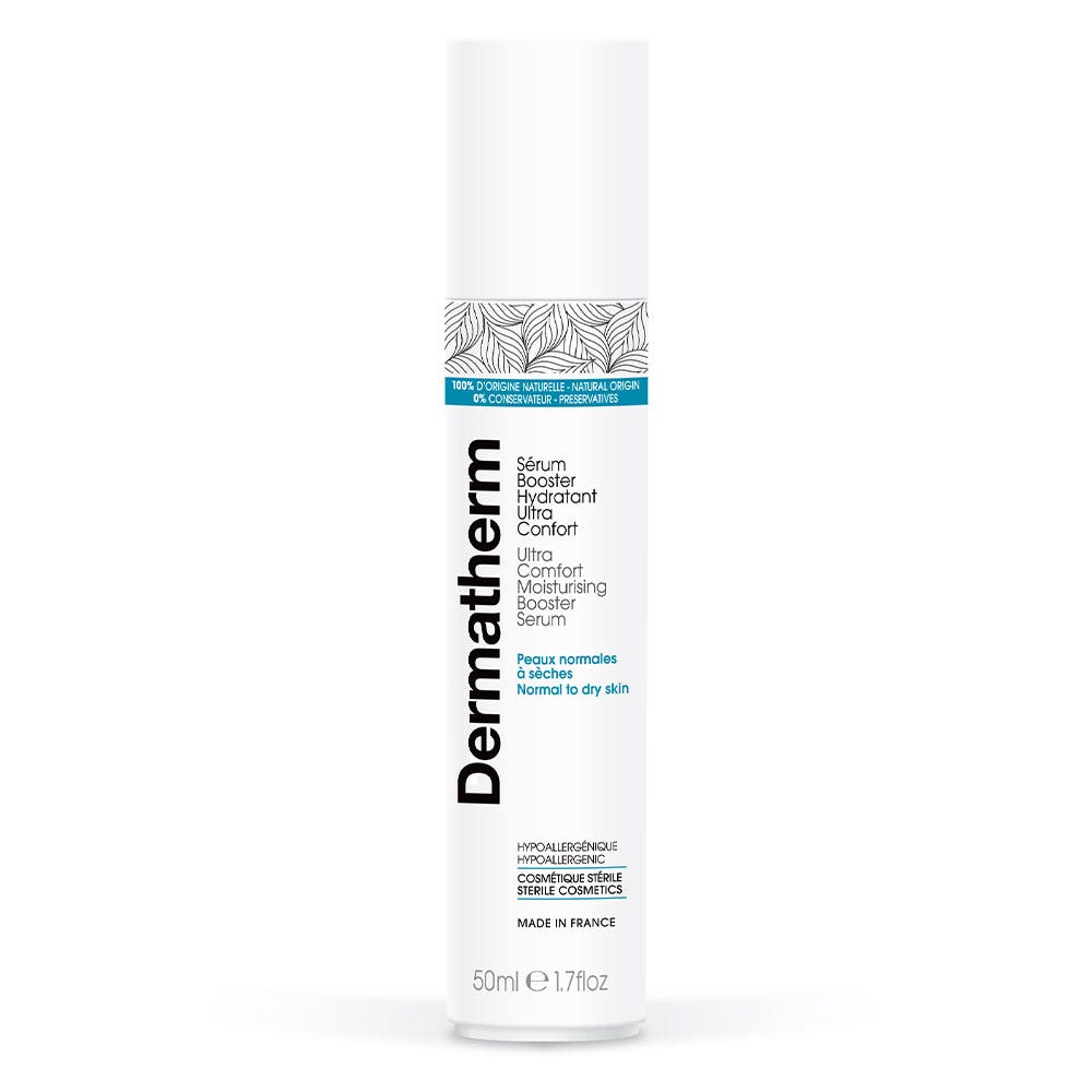 Dermatherm Suero potenciador hidratante Ultra Confort 50 ml