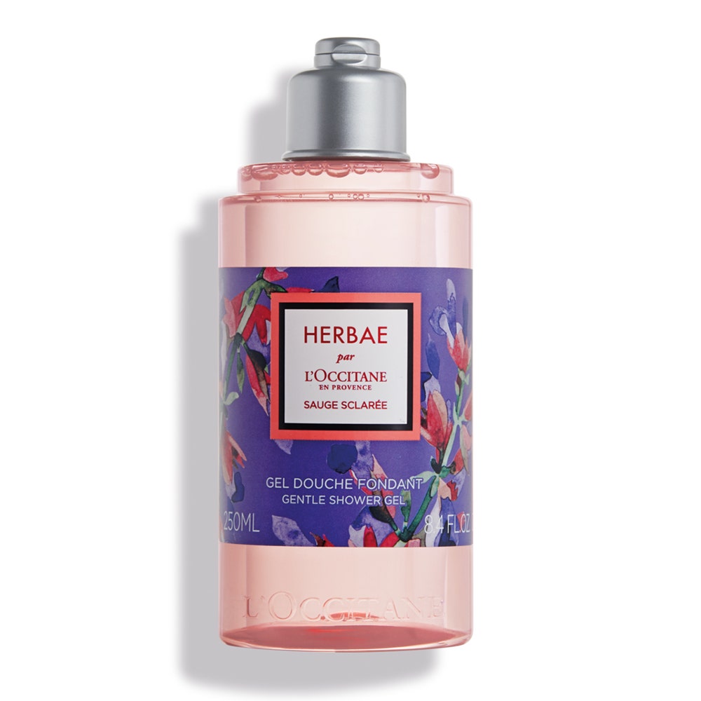 L'Occitane en Provence Herbae Gel de ducha Salvia sclarea 250 ml