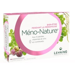 Lehning Méno-Nature Menopausia 60 comprimidos