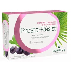 Lehning Prosta-Résist 60 comprimidos
