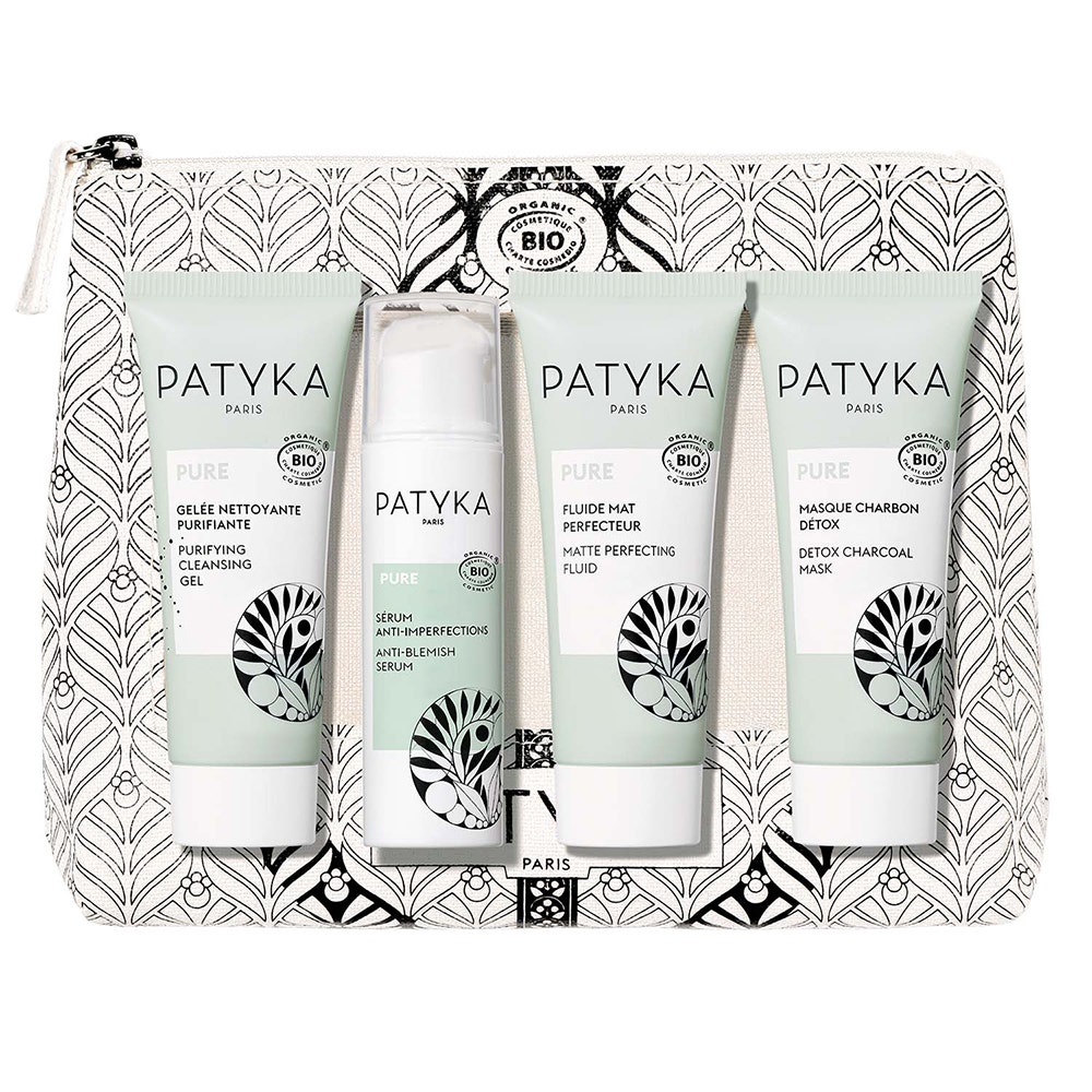 Patyka Pure Neceser para mi ritual de la piel perfecta 50 ml