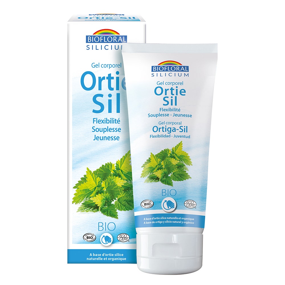 Biofloral Gel de Flexibilidad Bio Ortiga Organic Youth Suppleness 200 ml