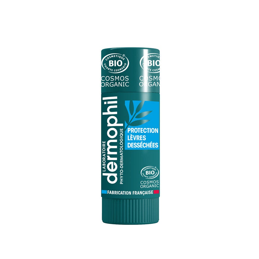 Dermophil Indien Clásicos Stick Labial Proteccion Cotidiana bio 4g
