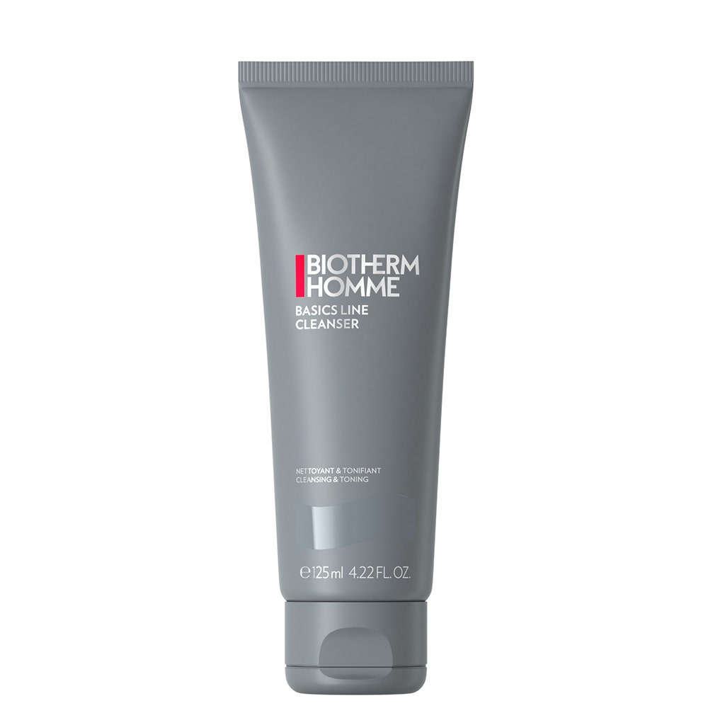 Biotherm Basics Line Homme Basic Gel Limpiador Facial