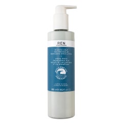 REN Clean Skincare Algues de l'Atlantique et Magnésium Crema de manos energizante 300 ml