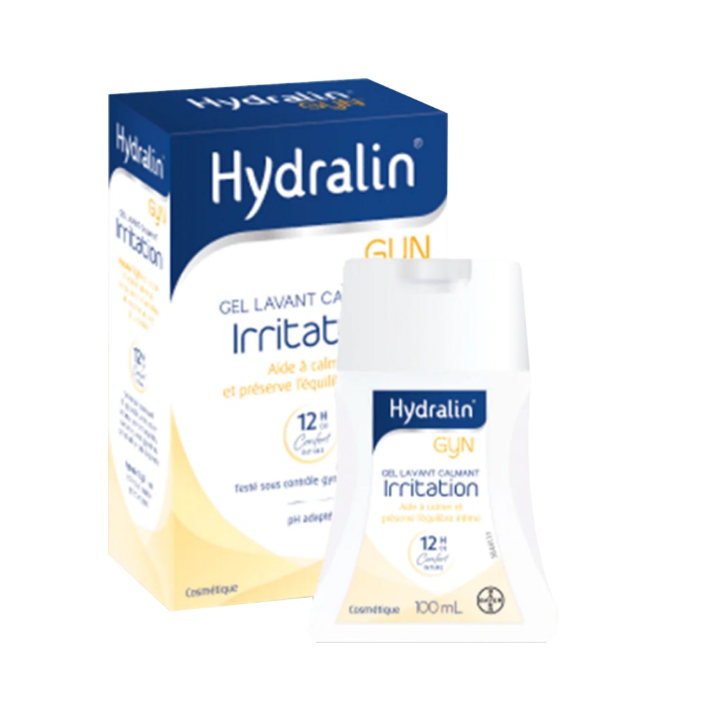 Hydralin Gyn Gel lavante calmante irritaciones 100 ml