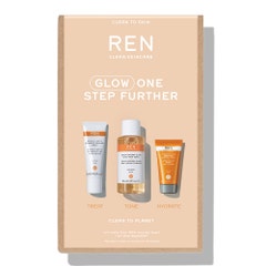 REN Clean Skincare KIT Glow un paso más allá