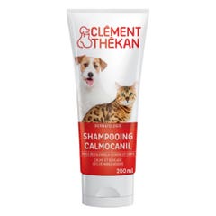 Clement-Thekan Calmocanil Champú antipicores para perros y gatos Chien Chat 200 ml