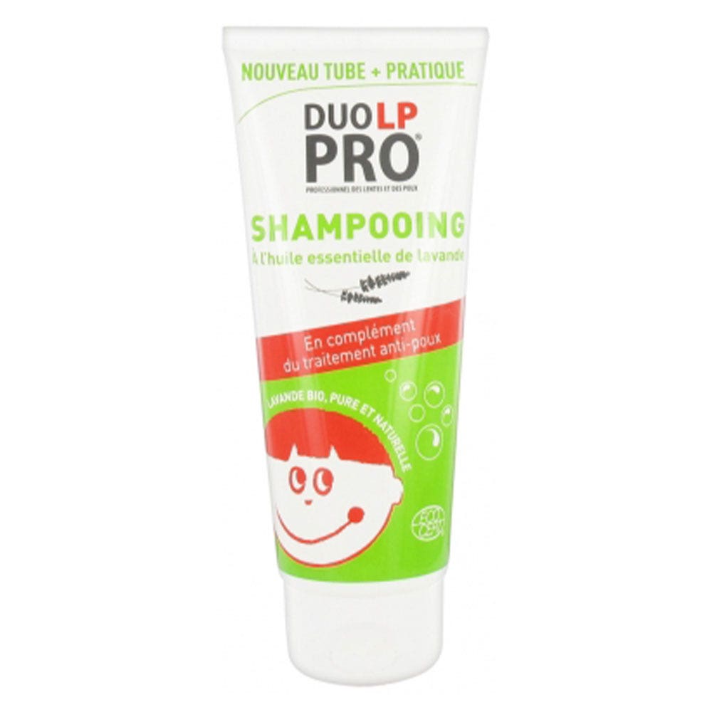 Duo Lp Pro Champú suave Antipiojos 200 ml