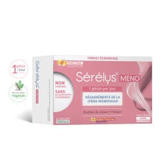 Serelys Pharma Serelys One Menopausia 60 Capsulas Désagréments de la Menopause 60 gélules