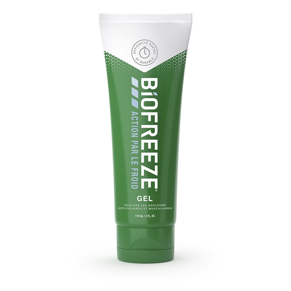 Biofreeze Gel Acción Fría 118 ml