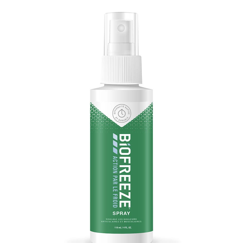 Biofreeze Spray Acción Fría 118 ml
