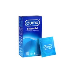 Durex Preservativos esenciales x10