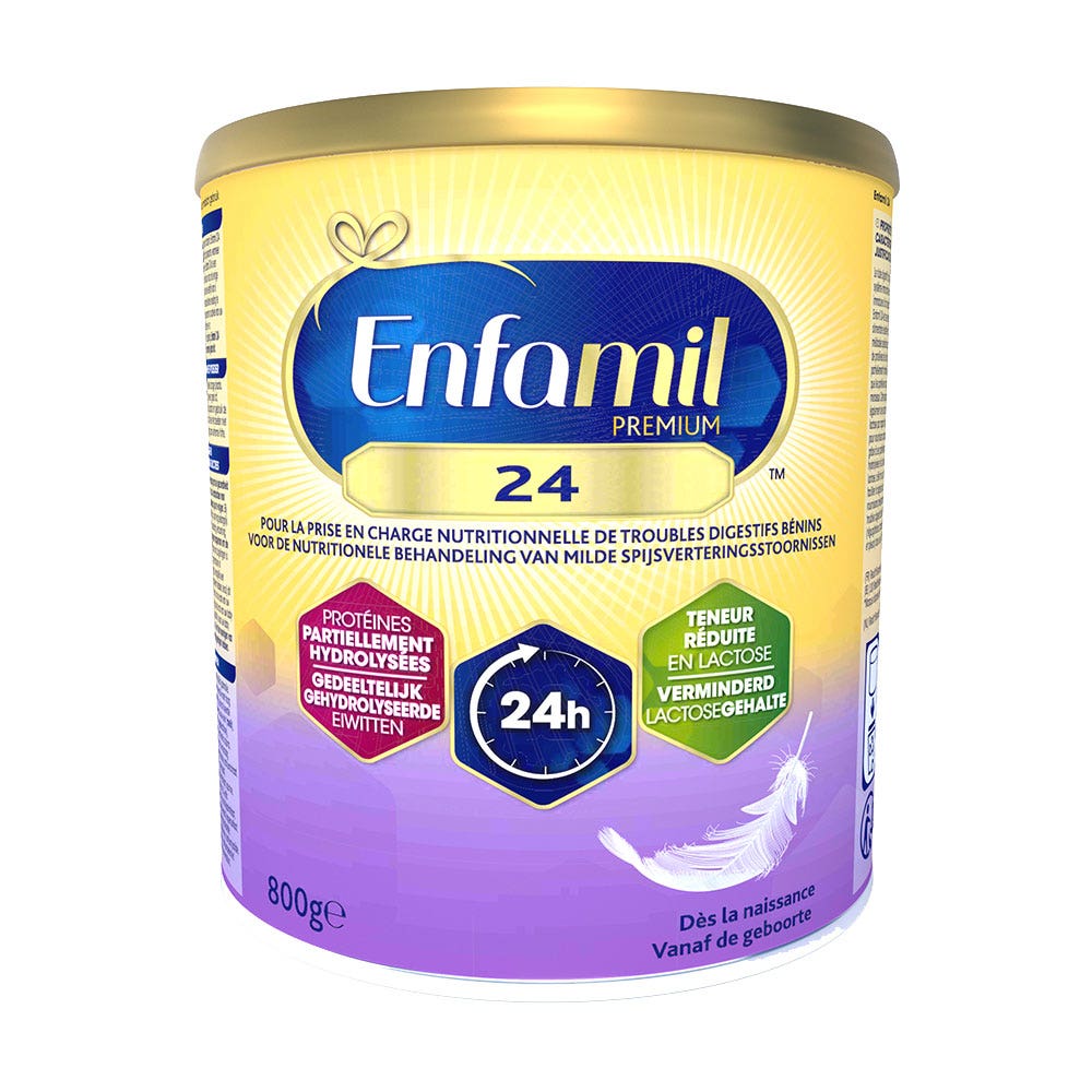 Enfamil 24 leche infantil 800g
