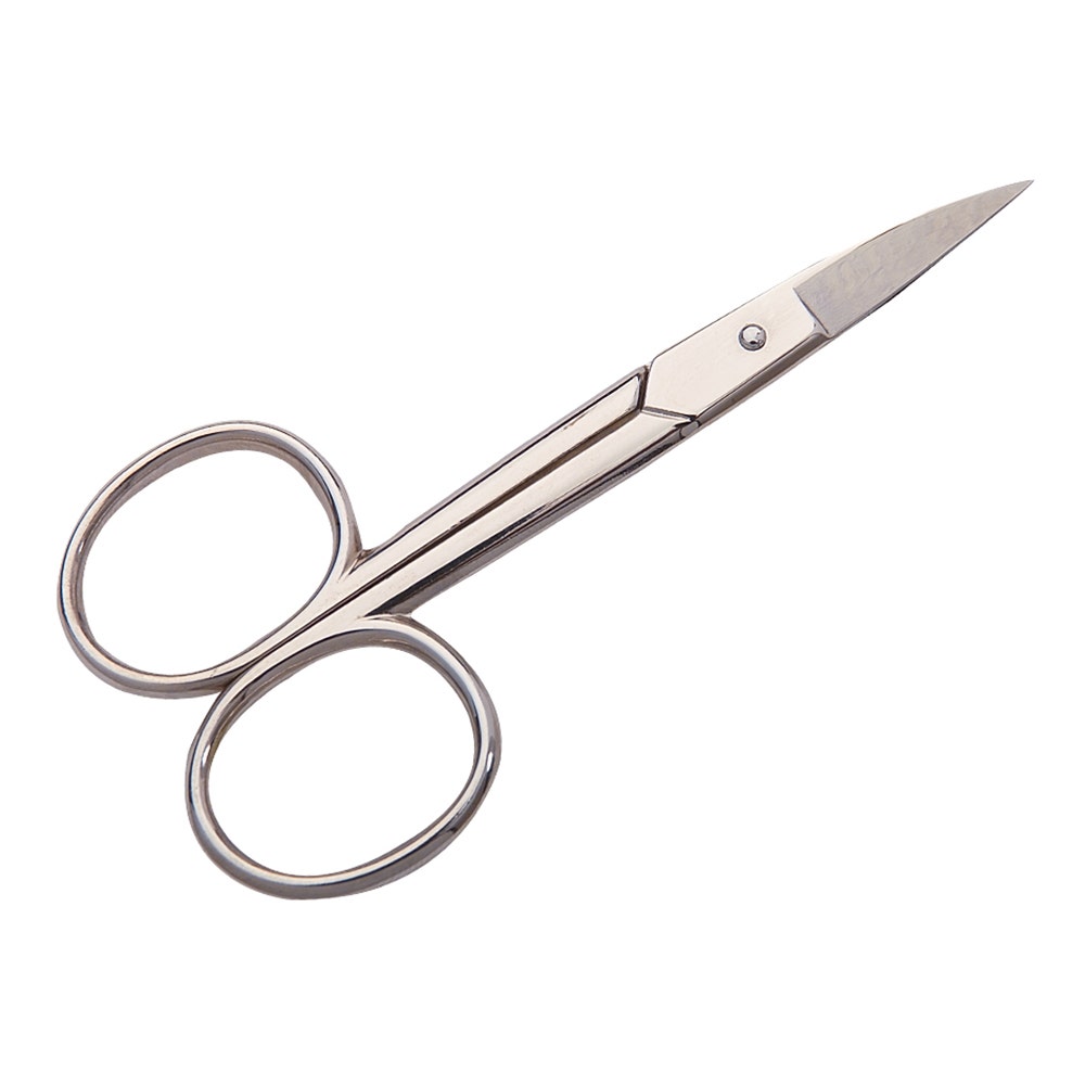 Estipharm Classic Tijeras para uñas Cuchillas curvadas