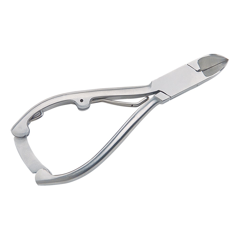 Estipharm Mat Alicates para clavos de acero inoxidable Extra fuerte 12 cm