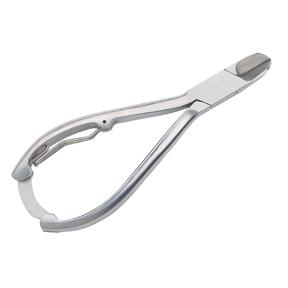 Estipharm Mat Alicates para clavos de acero inoxidable Extra fuerte 14 cm