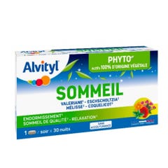 Alvityl Fito Sueño 30 comprimidos